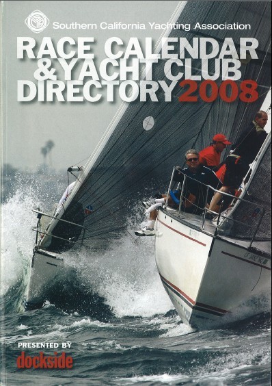 <i>Sean Downey Gets First Cover Shot</i><span>Yacht Racing</span>