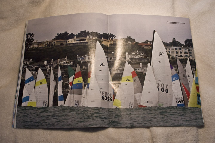 <i>Sailing Magazine - The Hobie Way of Life</i><span>Lifestyle, Yacht Racing</span>