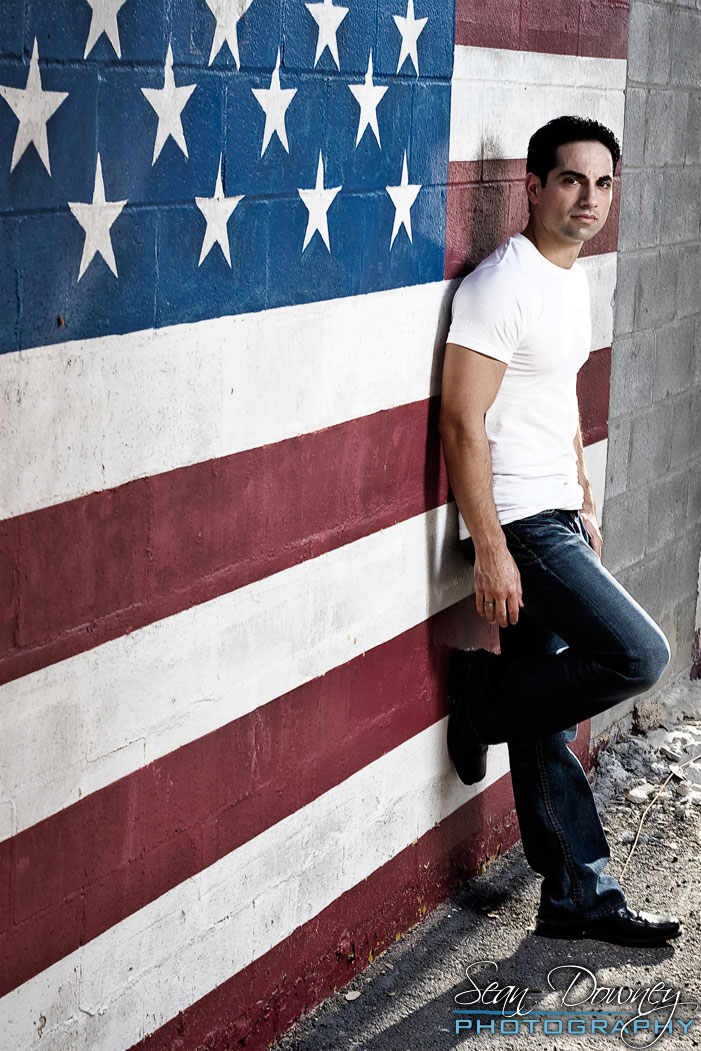 <i>Omar Garza - Agency Shoot</i><span>Fashion, People, Portraits, Model: Omar Garza</span>